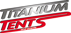 Titanium Tents